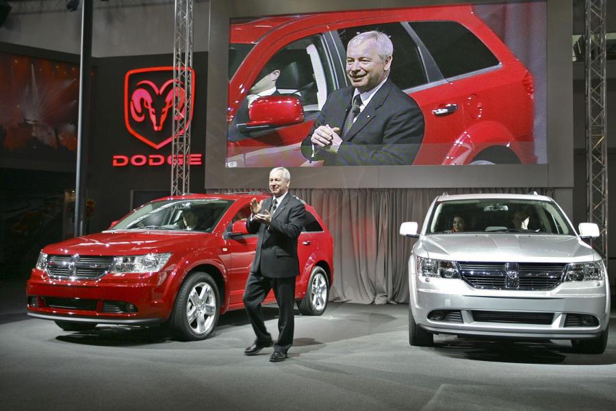  Dodge Journey 2008 года  (фото 243 из 309)